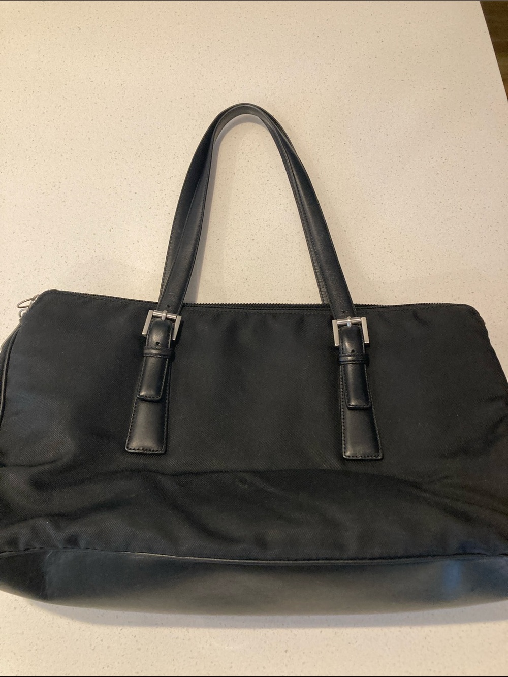 Classic Black Women's Tote Bag - Everyday Carry